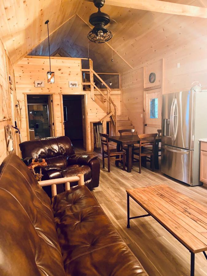 Вилла Windrock Ridge - Liahn Ок-Ридж Экстерьер фото